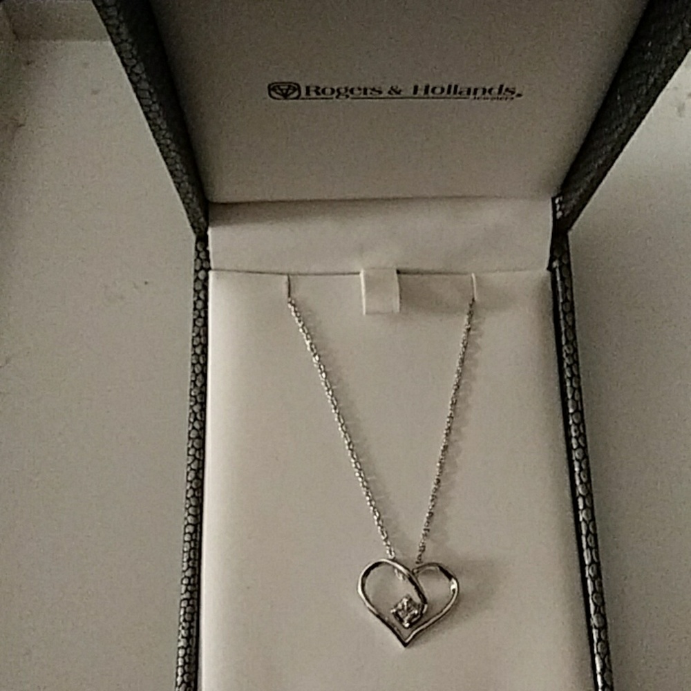 Diamond Pendant